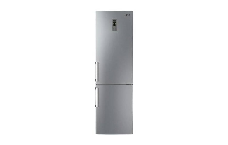 LG J??kaappipakastin, ei tarvitse sulattaa, 201 cm (nettotilavuus 360 litraa), GB5240AVCZ