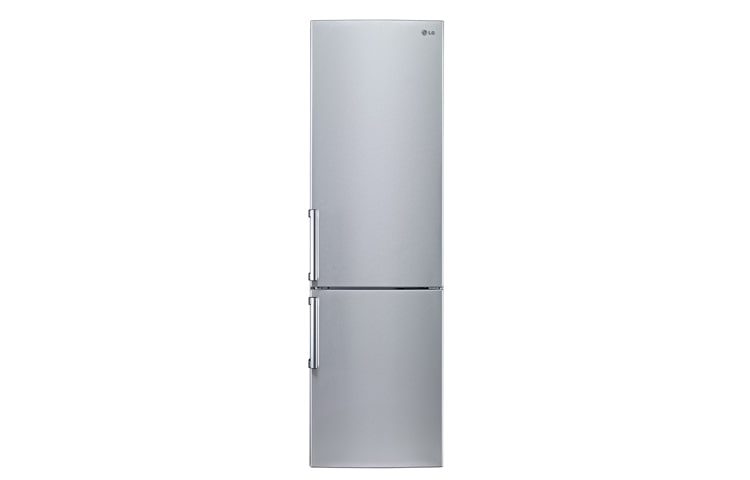 LG J??pakastinkaappi, jossa Total No Frost pakastin, 201 cm (nettotilavuus 343 litraa) , GBB530NSCPB