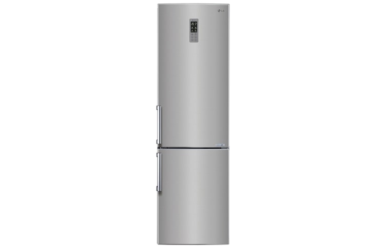 LG J??pakastinkaappi, jossa Total No Frost pakastin, 201 cm (nettotilavuus 343 litraa) , GBB530PZQFB