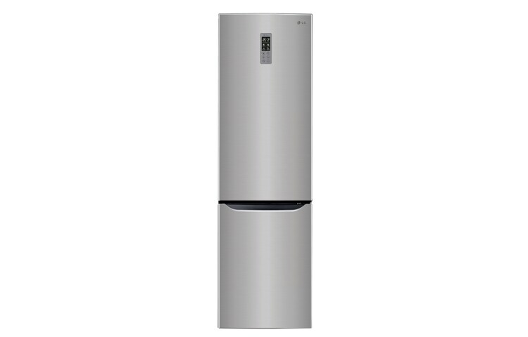 LG J??pakastinkaappi, jossa Total No Frost pakastin, 201 cm (nettotilavuus 343 litraa), GBB530PZQZS