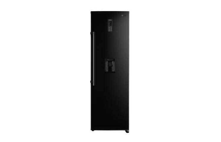 LG Aktiivisesti j??hdytett?v? luokan kylm?laite Non Plumbing -annostelijalla, 185 cm (nettotilavuus 377 litraa), GL5241WBAZ