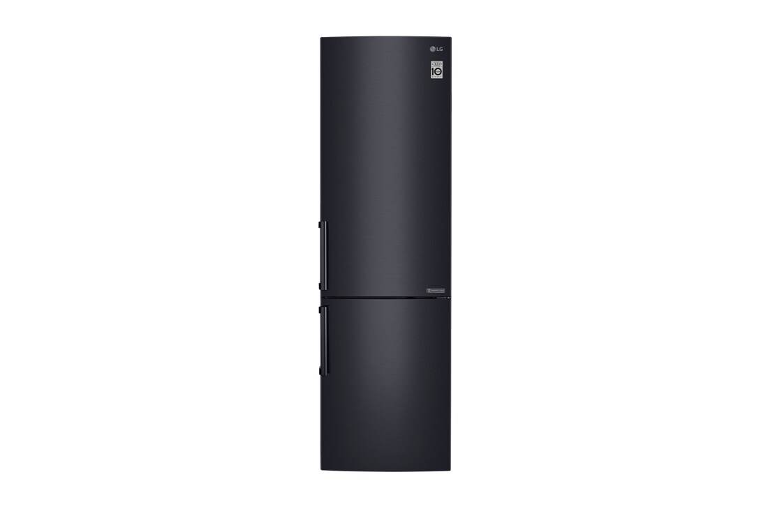 LG J??pakastinkaappi jossa Total No Frost, 201cm (nettotilavuus 343 liter) , GBB60MCSFB