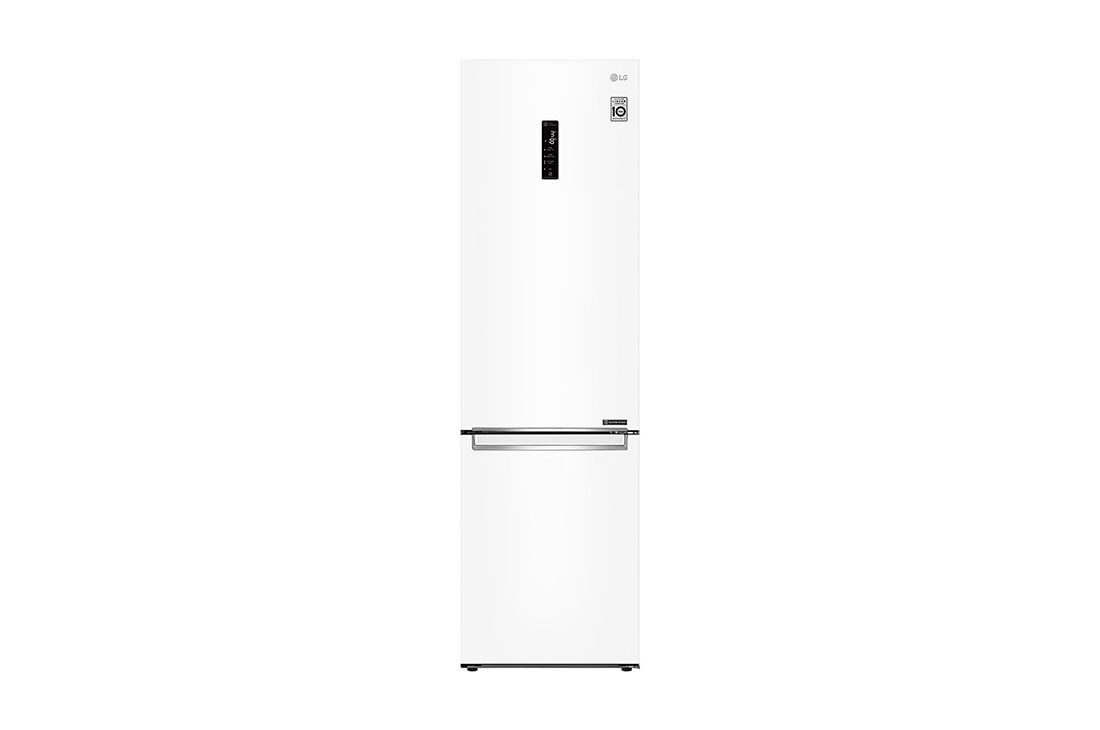 LG 2.03M 384L J??kaappipakastimet (Valkonen) - Energialuokka D, Door Cooling? ja Smart Diagnosis? - Wi-Fi-yhteys, GBB72SWDFN