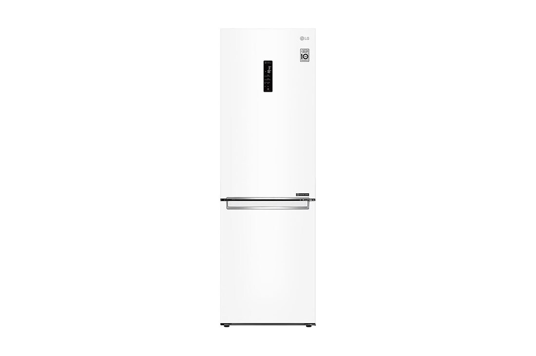 LG 1.86M 341L J??kaappipakastimet (Valkonen) - Energialuokka E, Door Cooling? ja Smart Diagnosis? - Wi-Fi-yhteys, GBB61SWHZN