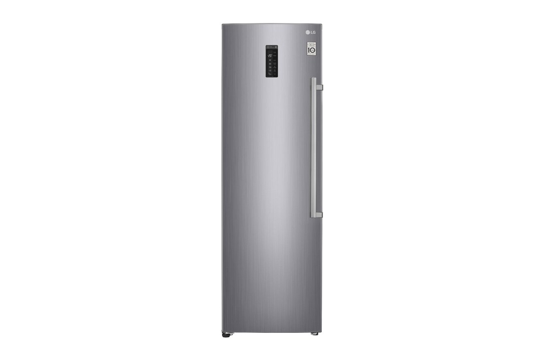 LG Energialuokan F pakastinkaappi, jota ei tarvitse sulattaa, 185 cm (nettotilavuus 323 litraa), KF5237PZJZ