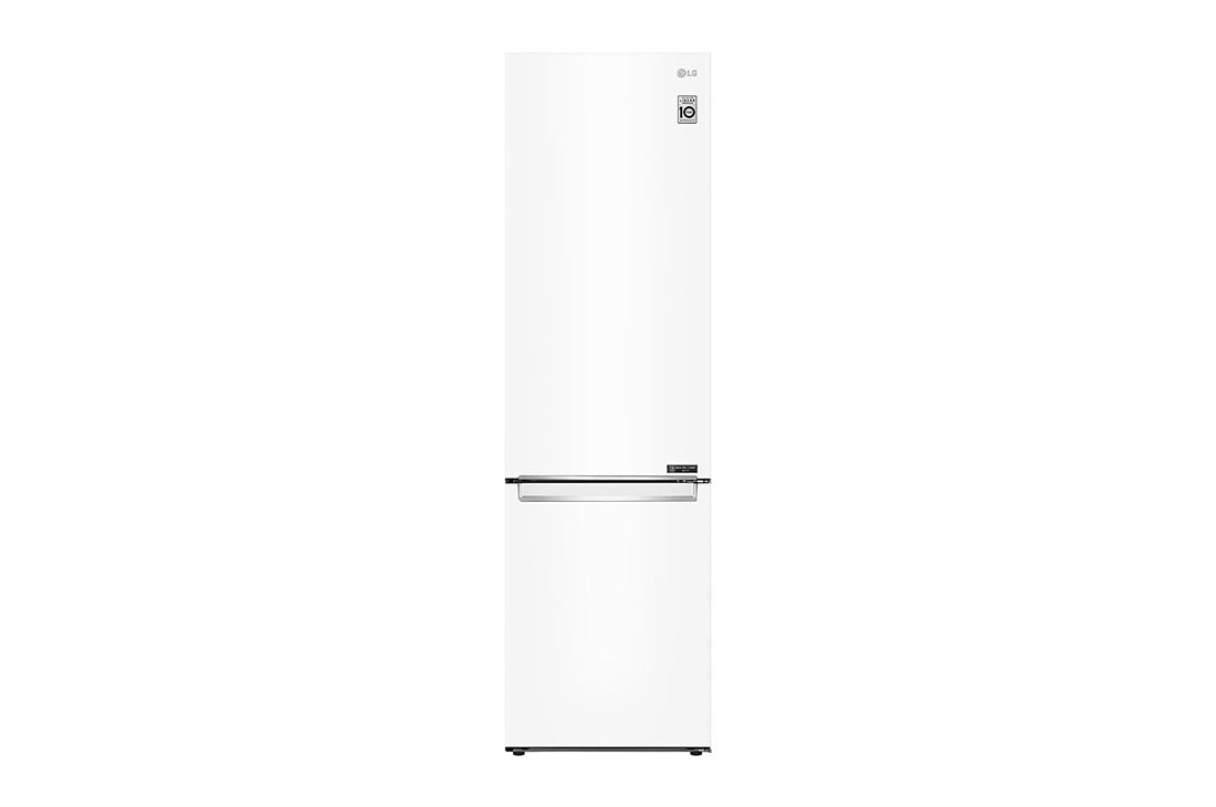 LG 2.03M 384L J??kaappipakastimet(Valkoinen) - Energialuokka D, Door Cooling?, Multi Flow, GBP62SWNFN