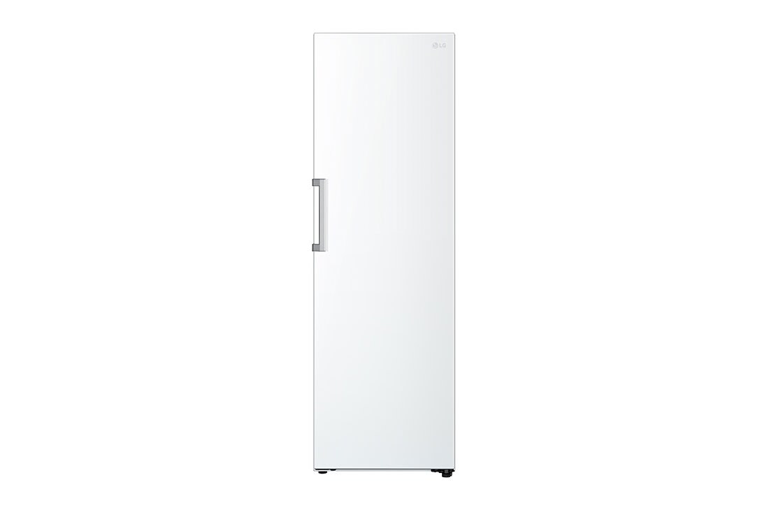 LG 386L Vapaasti seisova j??kaappi (Valkoinen) - Energialuokka C, DoorCooling?, LINEARCooling?, FRESHBalancer?, Smart Diagnosis? , Vetolaatikko, GLT71SWCSX
