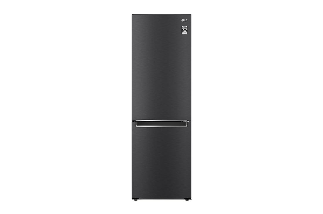 LG 1.86M 341L J??kaappipakastimet(Matte Black) - Energialuokka C, DoorCooling? ja Smart Diagnosis? , ELB81MCVCP, ELB81MCVCP