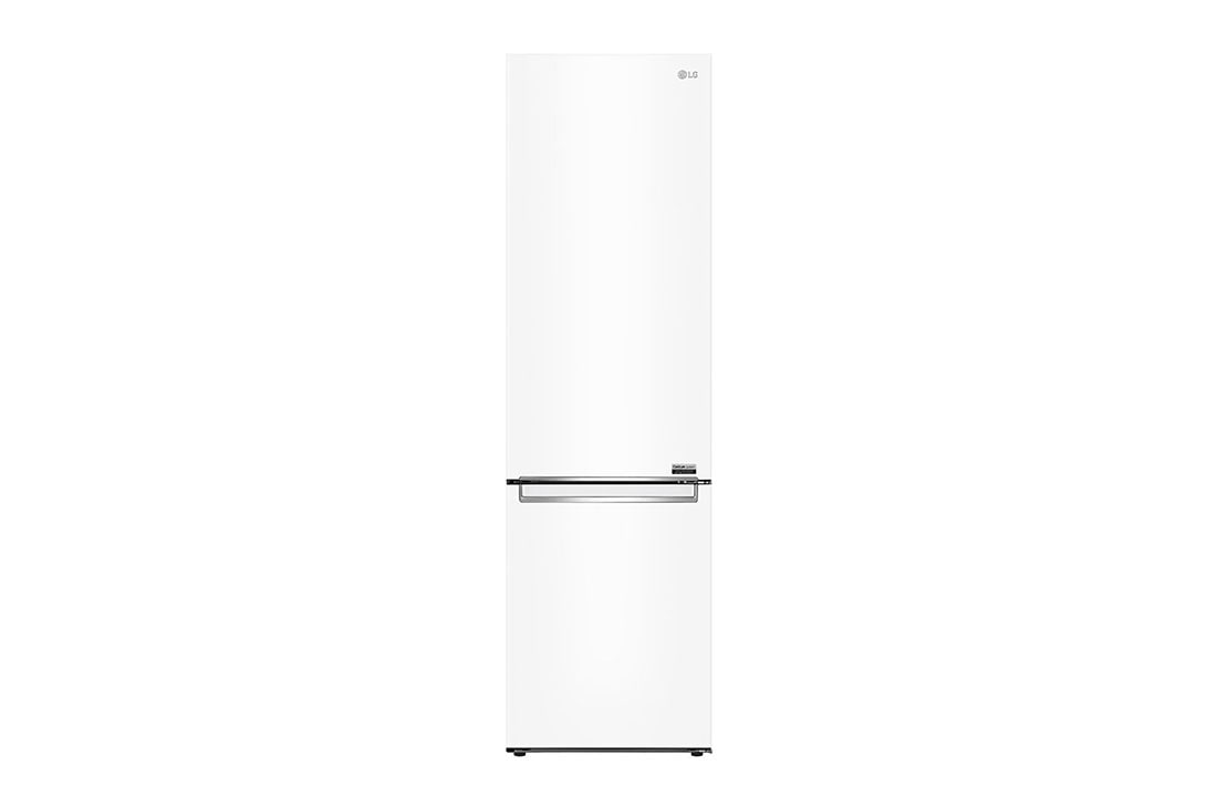 LG 2.03M 384L J??kaappipakastimet (Valkonen) - Energialuokka A, Door Cooling? ja Smart Diagnosis? , GBB92SWBAN, GBB92SWBAN