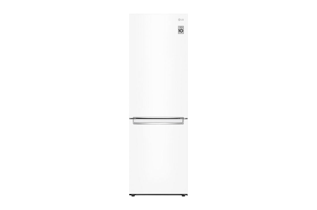 LG 1.86M 341L J??kaappipakastimet(Valkoinen) - Energialuokka C, DoorCooling? ja Smart Diagnosis?, ELB81SWVCP, ELB81SWVCP