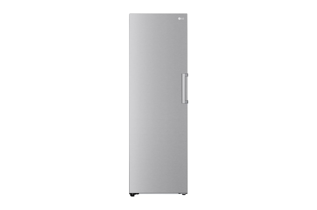 LG 324L Vapaasti seisova pakastin (Metal Sorbet) - Energialuokka E, Total No Frost, Express Freeze, Smart Diagnosis?, GFT61MBCSZ, GFT61MBCSZ