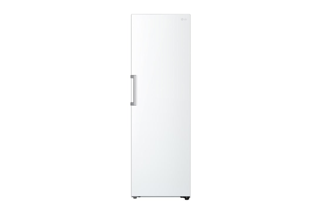 LG 386L Vapaasti seisova j??kaappi (Valkoinen) - Energialuokka E, Door Cooling?, LINEARCooling?, FRESHBalancer?, Smart Diagnosis?, GLT71SWCSZ, GLT71SWCSZ