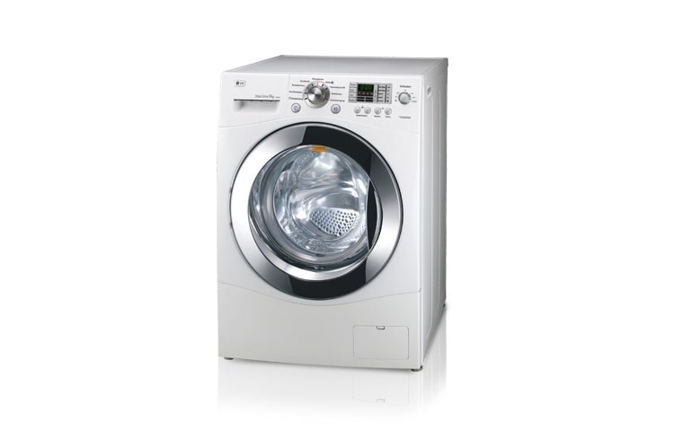 LG 9 kg:n Direct Drive-pesukone, F1403FD