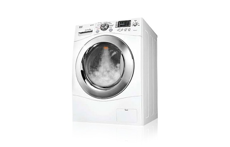 LG 8 kg:n Direct Drive -h?yrypesukone, F1403TDS