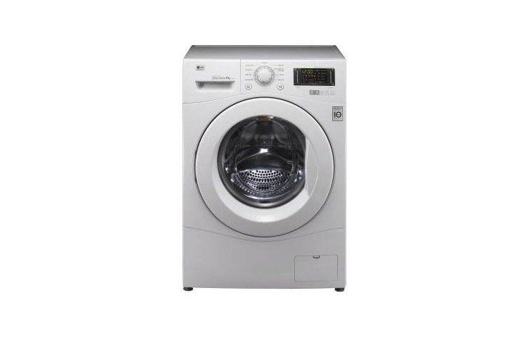 LG 1-7 kg Direct Drive tpyykinpesukone, F1448QDP