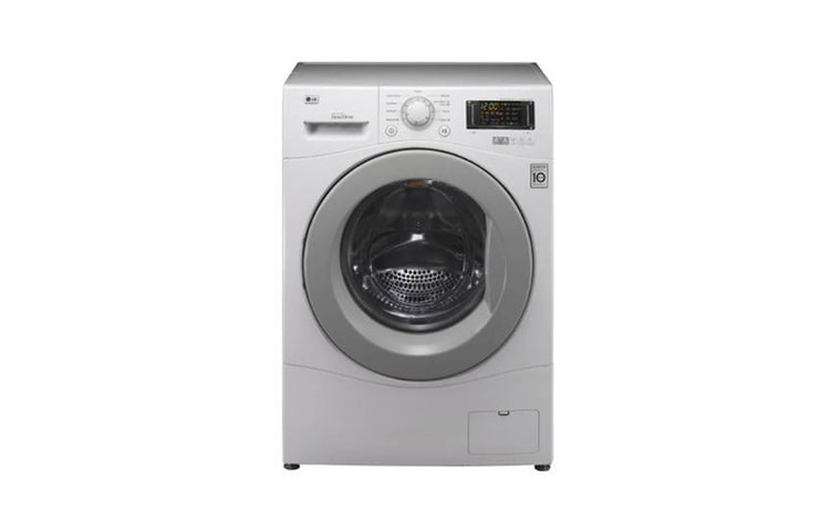 LG 1-8 kg Direct Drive pyykinpesukone, F1448TDP1
