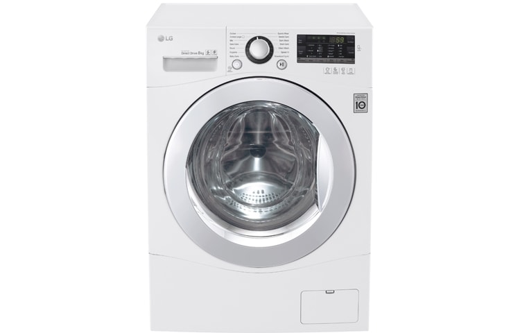 LG 1-8 kg Turbo Wash Direct Drive pesukone, FH4A8TDN3