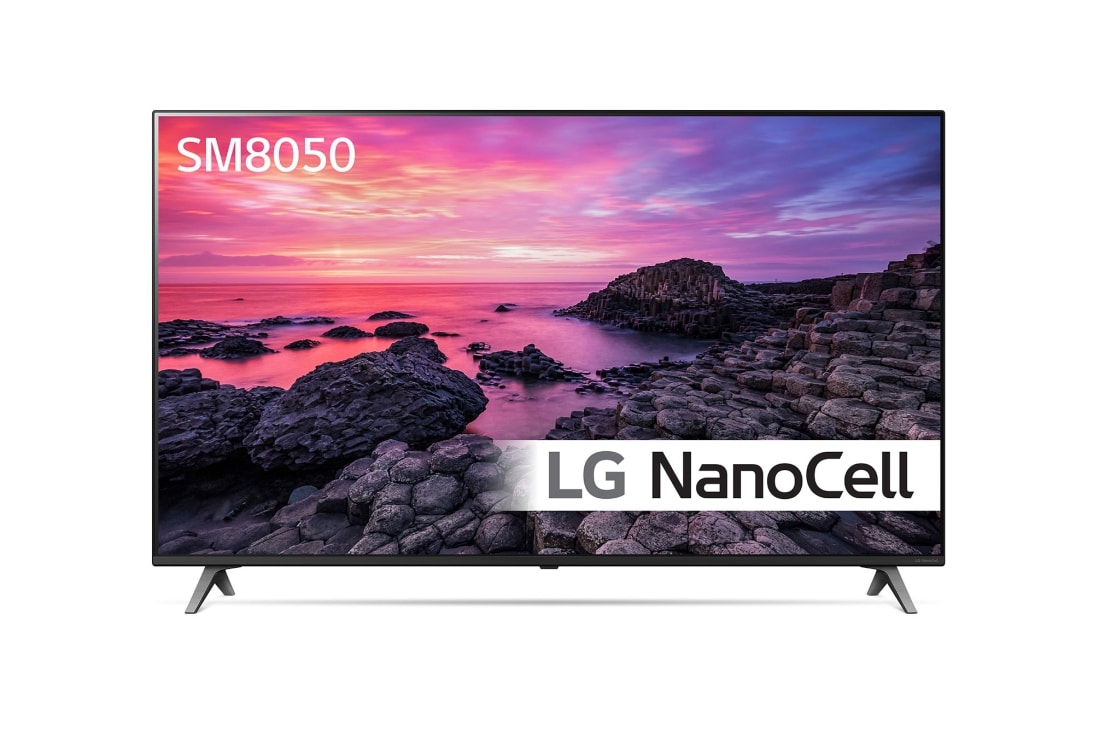 LG NanoCell TV - 65'', 65SM8050PLC