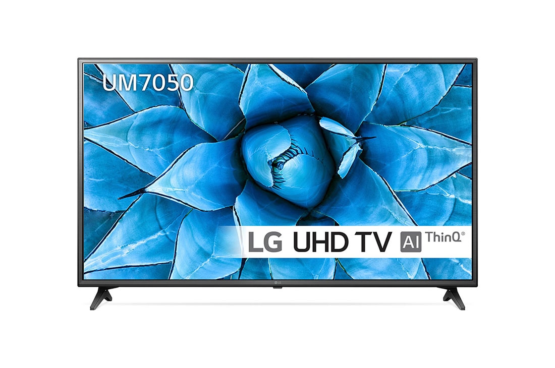 LG Ultra HD 4K TV - 55'', 55UM7050PLC