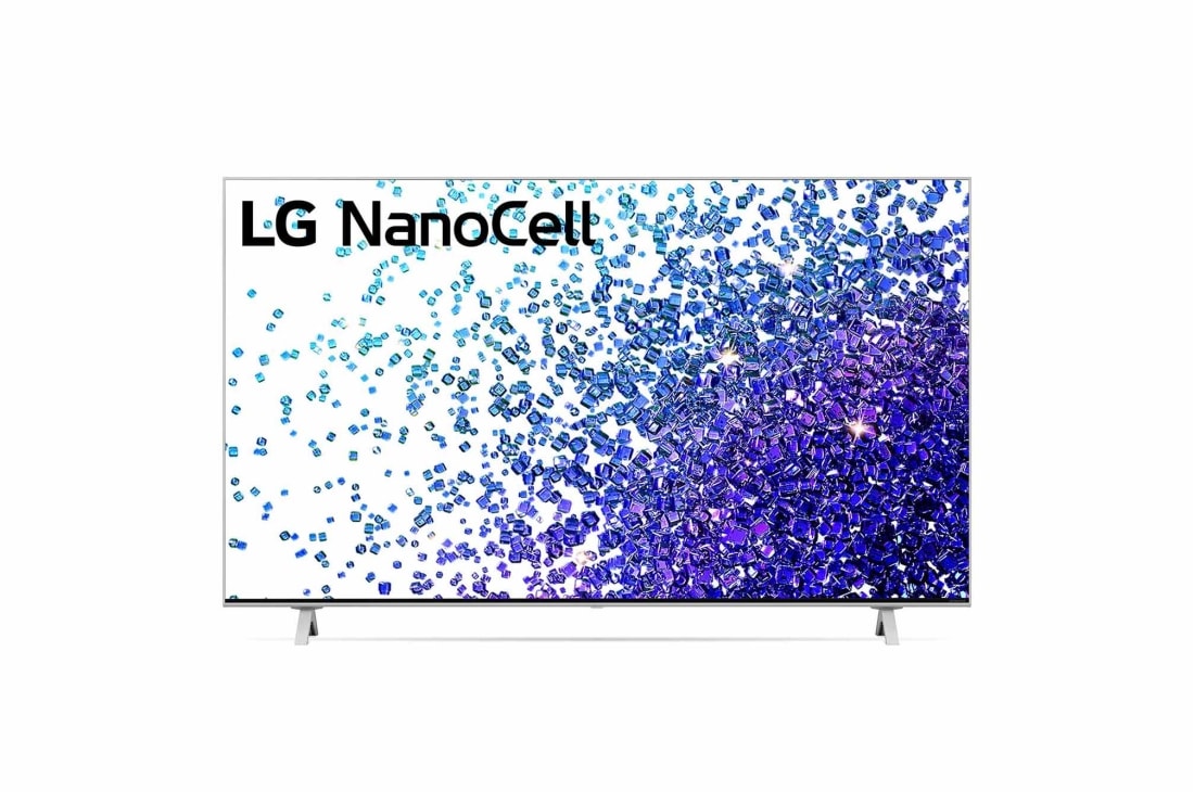 LG 55NANO776PA, Kuva LG NanoCell TV:st? edest?, 55NANO776PA