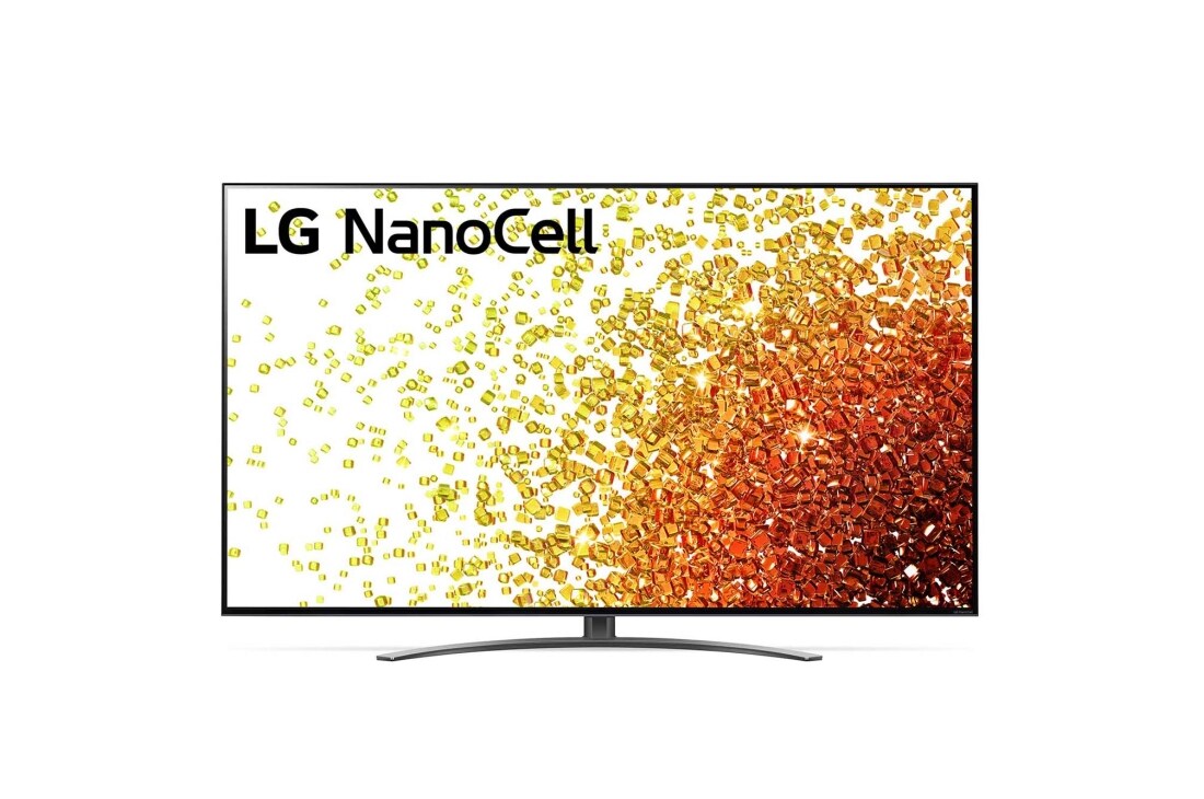 LG 86NANO916PA, Kuva LG NanoCell TV:st? edest?, 86NANO916PA