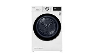Kuva LG DUAL Inverter -l?mp?pumpun kuivausrummusta