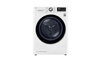 Kuva LG DUAL Inverter -l?mp?pumpun kuivausrummusta