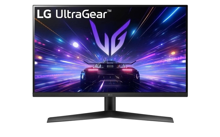 Moniteur PC LG abordable, offrant une qualité d'image exceptionnelle et un confort de jeu optimal à petit prix.
