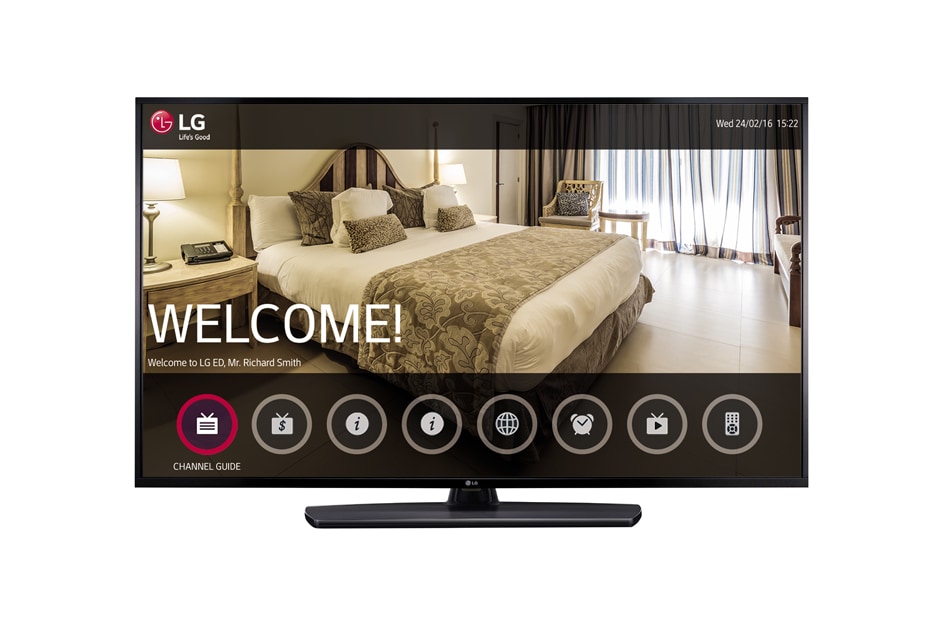 LG LV560H Series, 40LV560H (NA)