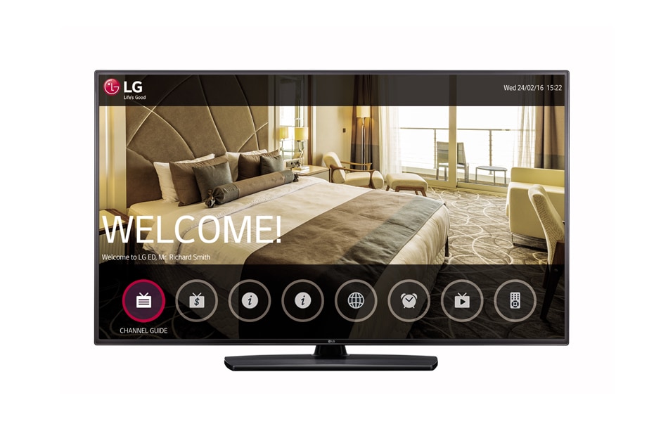 LG LV560H Series, 55LV560H (NA)