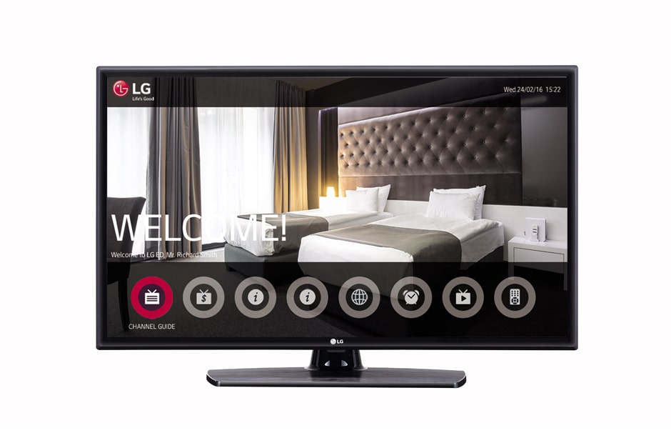 LG LV570H Series, 32LV570H (NA)