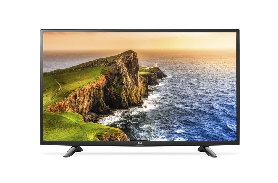 LG LW300C Series, 43LW300C (MEA)