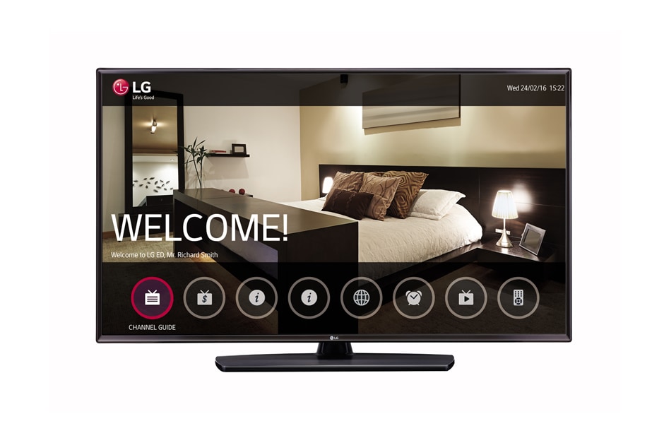 LG LV541H Series, 43LV541H (CIS)