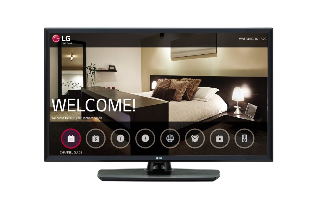 LG 32'' Hotel TV , 32LU341H (CIS)