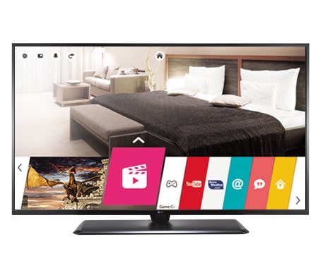 LG LX770H Series, 55LX770H (NA)