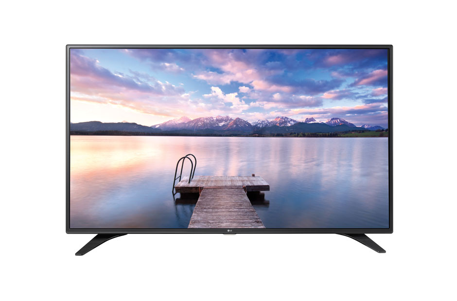 LG Essential Commercial TV Functionality, 32LW340C (NA)
