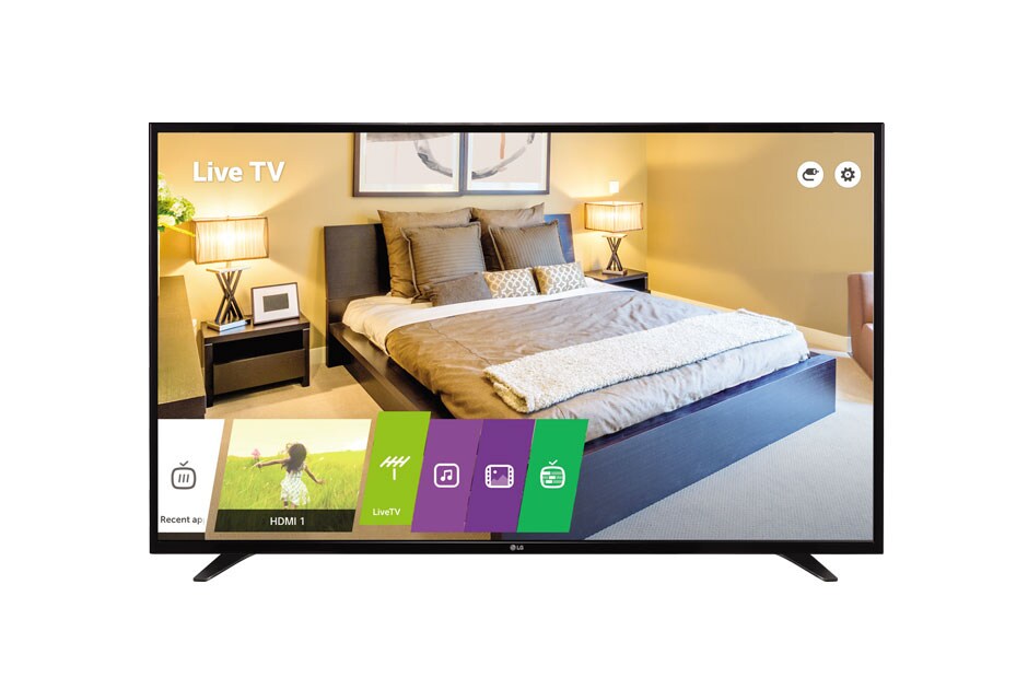 LG A Premium Smart Solution With UHD Content Delivery, 49UW760H (SCA ISDB-T)