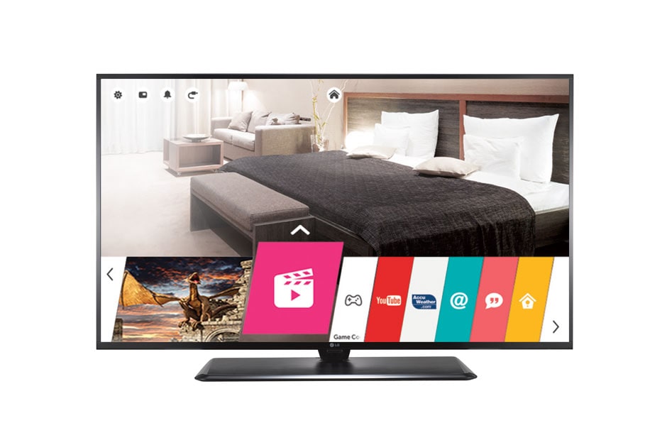 LG The Smart Solution for a Comfortable Stay, 32LW731H (MEA)