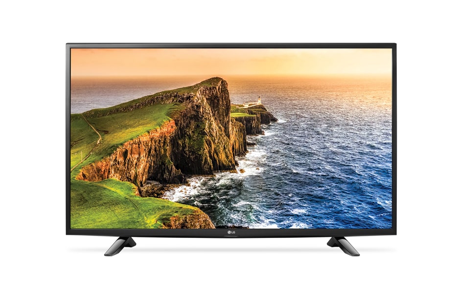 LG Essential Commercial TV with Multiple Use, 49LW300C (SCA ISDB-T)