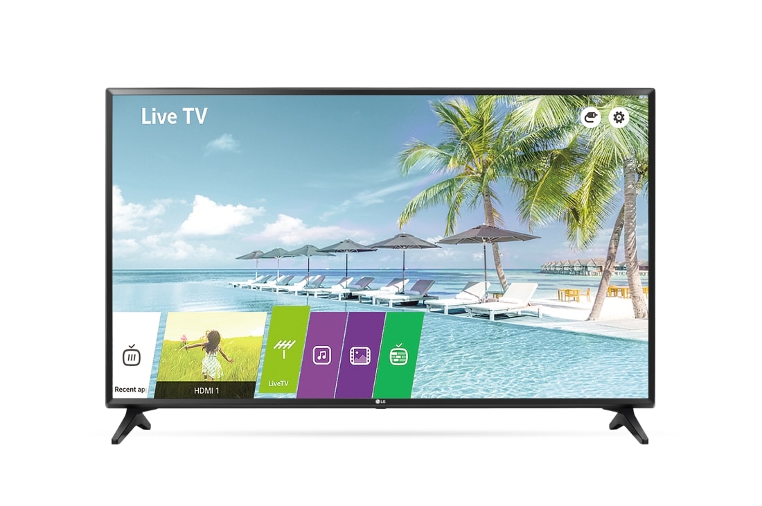 LG LU340C Series, 49LU340C (SCA)