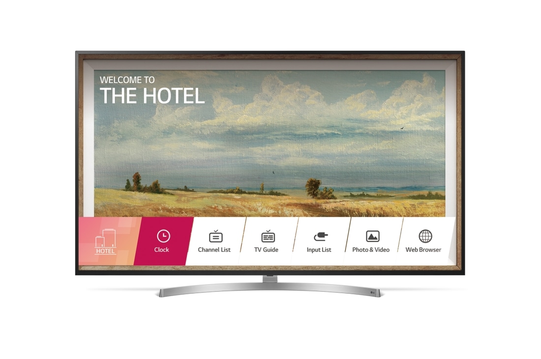 LG 75'' UHD Commercial TV, 75UU770H (NA)