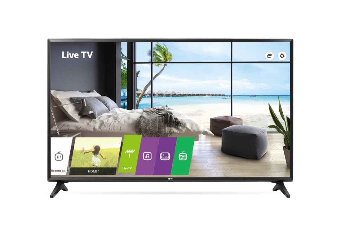 LG 49'' Pro:Centric Hotel TV, 49LU660H (ASIA)
