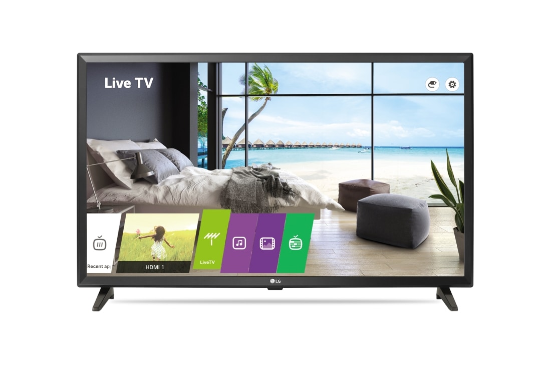 LG 32'' Hotel TV , 32LU660H (ASIA)