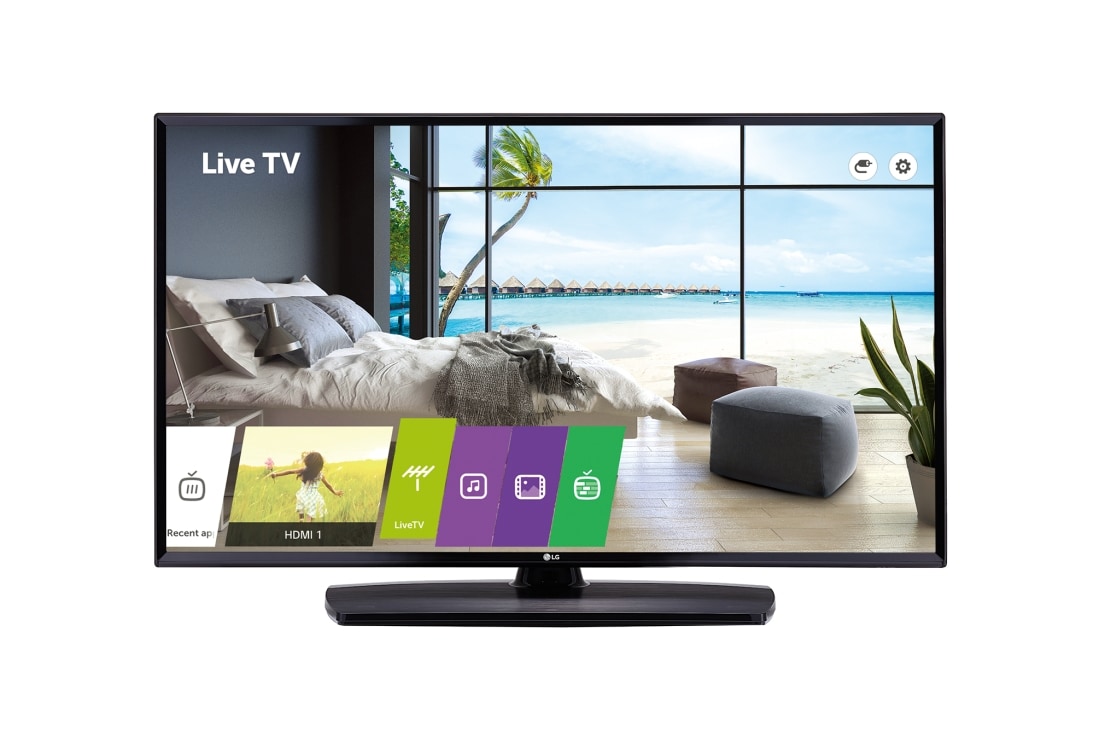 LG 49'' Hotel TV , 49LU661H (EU)