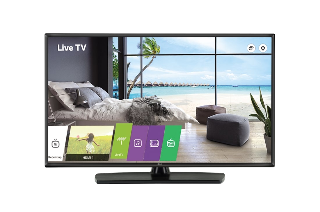 LG 49'' TV Signage, 49LT340H (NA)