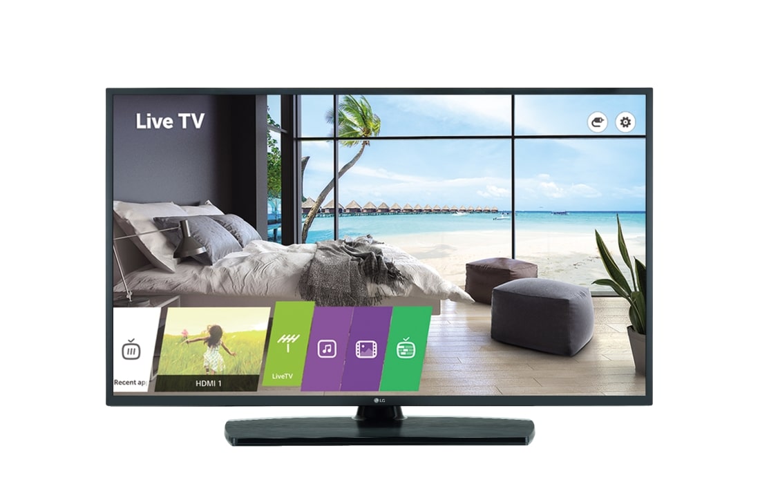 LG 55'' NanoCell Hotel TV, 55UT570H (NA)