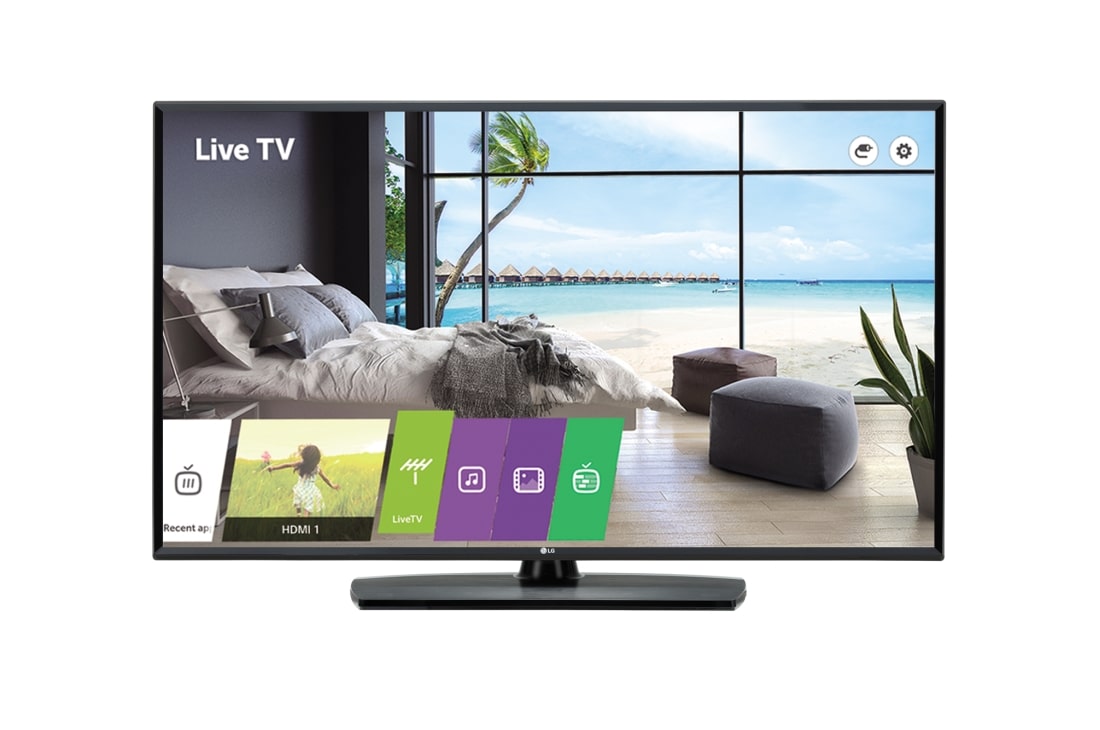 LG 49'' Pro:Centric Hotel TV, 49LT560H (NA)