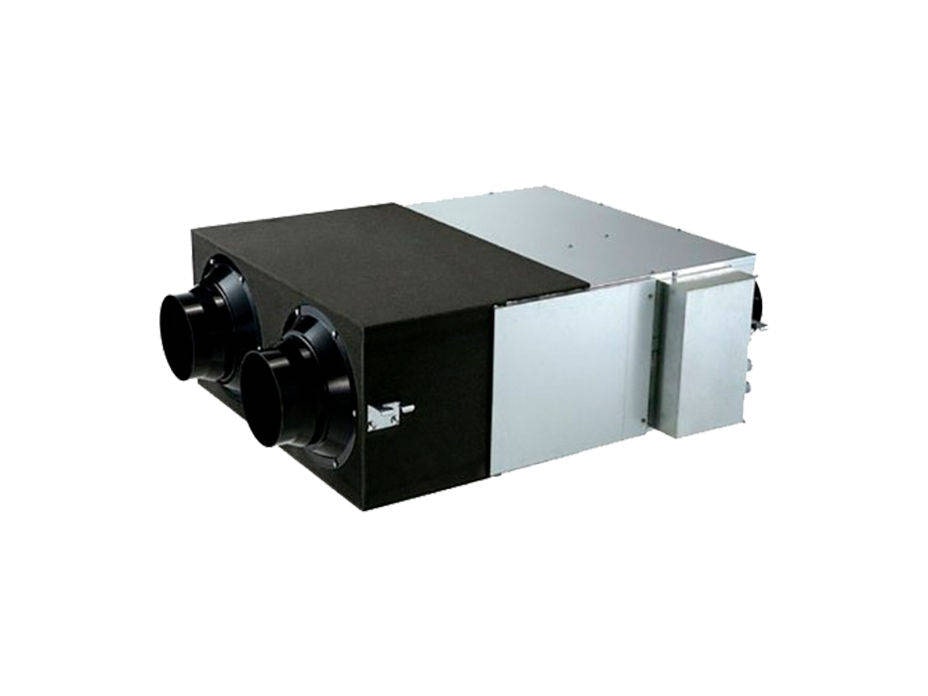 LG's Ventilation Solution readily ventilates air within closed environments.