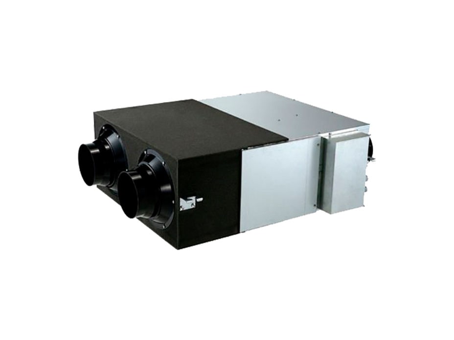 LG's Ventilation Solution readily ventilates air within closed environments.