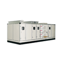 LG's Air Handling Unit readily handles air within closed environments.